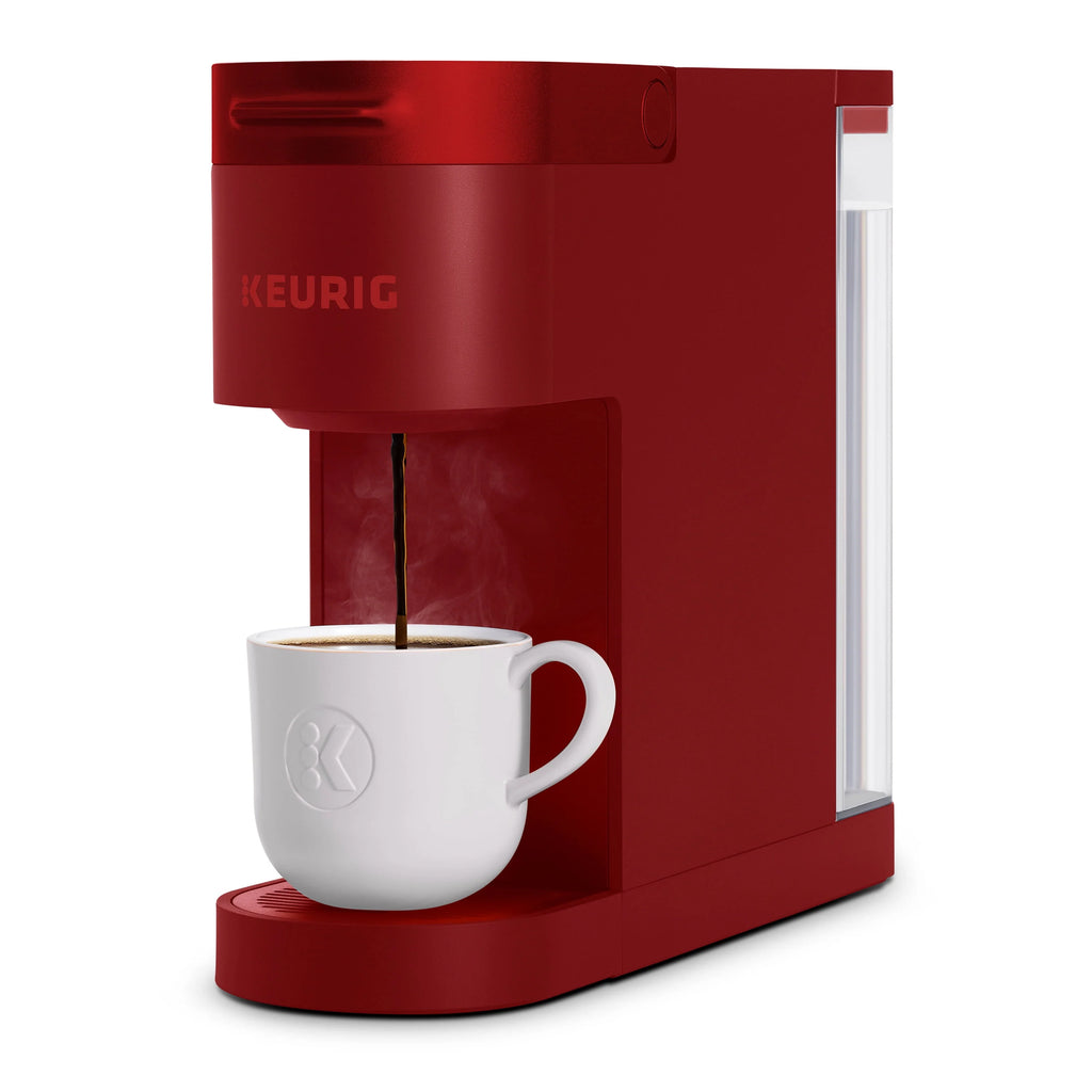 Black Single-Serve K-Cup Pod Coffee Maker Y59384