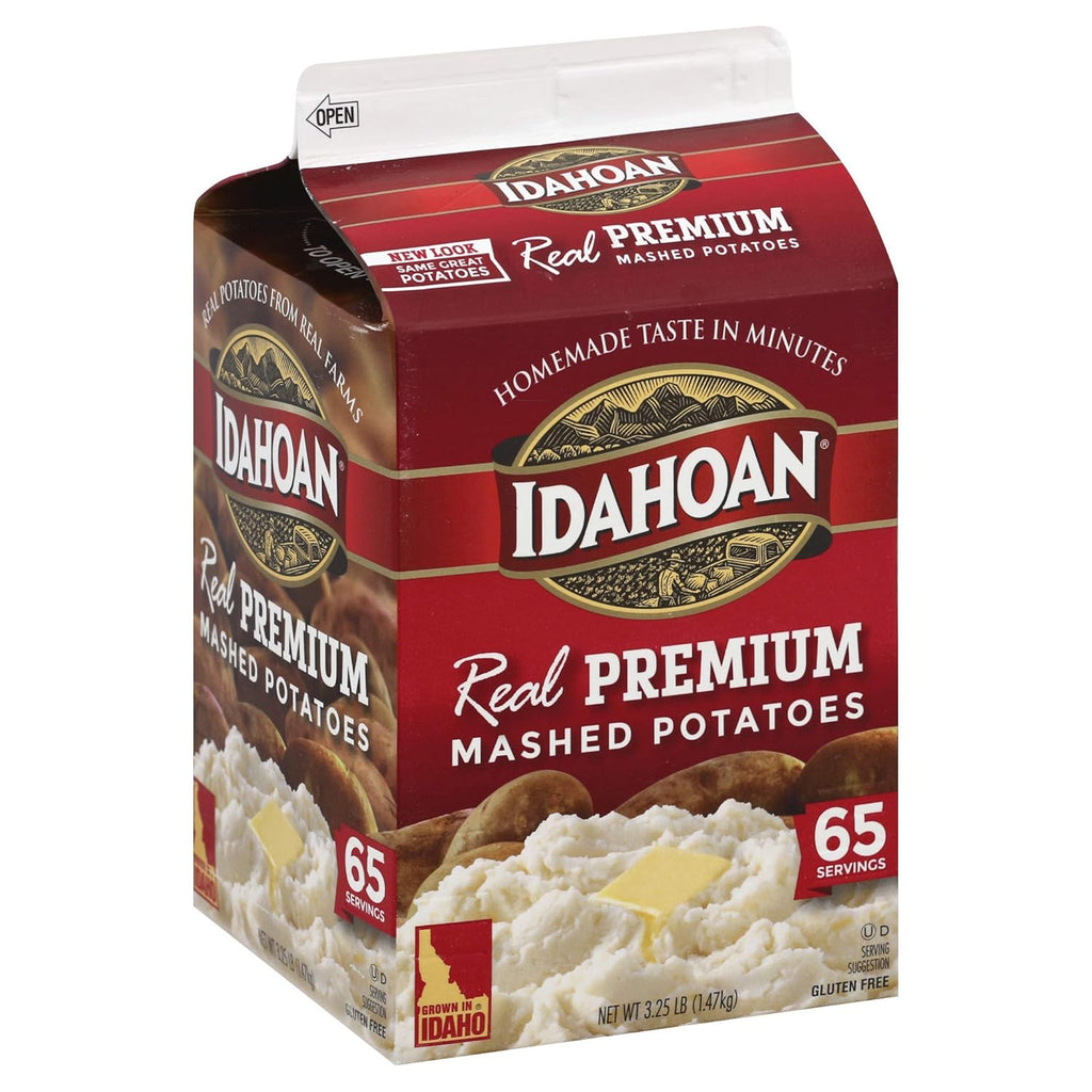 3.25lb Gluten-Free Mashed Potatoes P9402