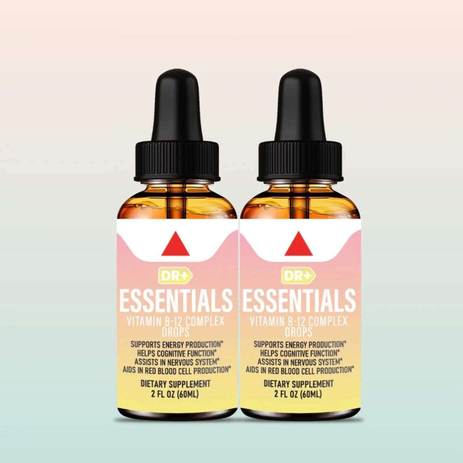 2-Pack Vitamin B Drops T82793