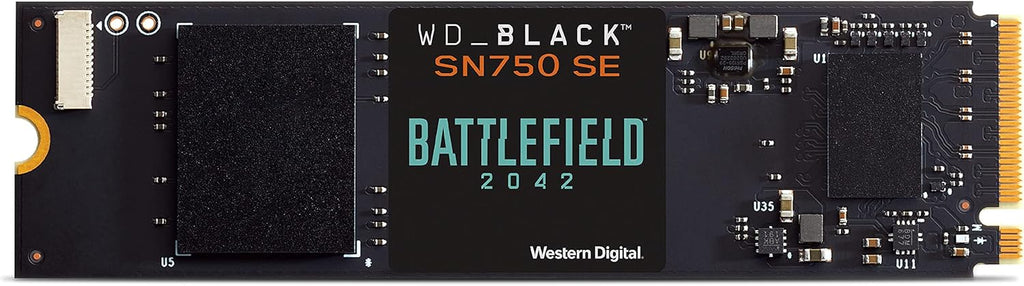 500GB NVMe Internal SSD Solid State Drive - Gen4 PCIe, M.2 2280, Pack of 2 H272579