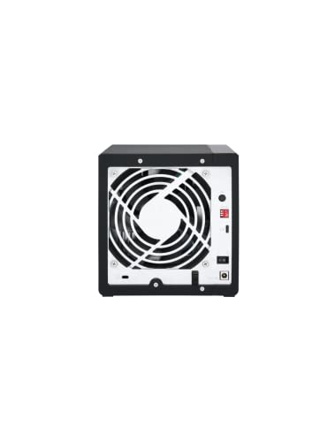 4 Bay USB Type-C Direct Attached Storage with hardware RAID O702986