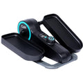 Under Desk Elliptical Pedal Exerciser with Adjustable Workout Levels Q36092