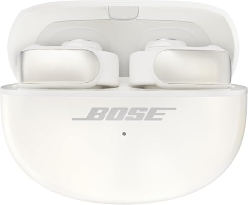 White Smoke Bluetooth Earbuds I772