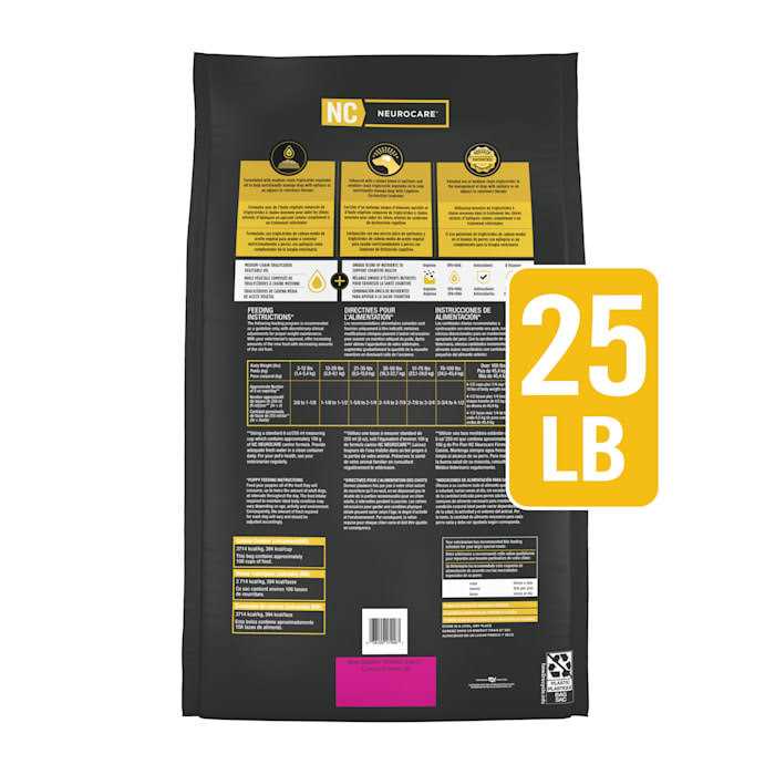 NC Neurocare Canine Formula Dry Dog Food Y240596