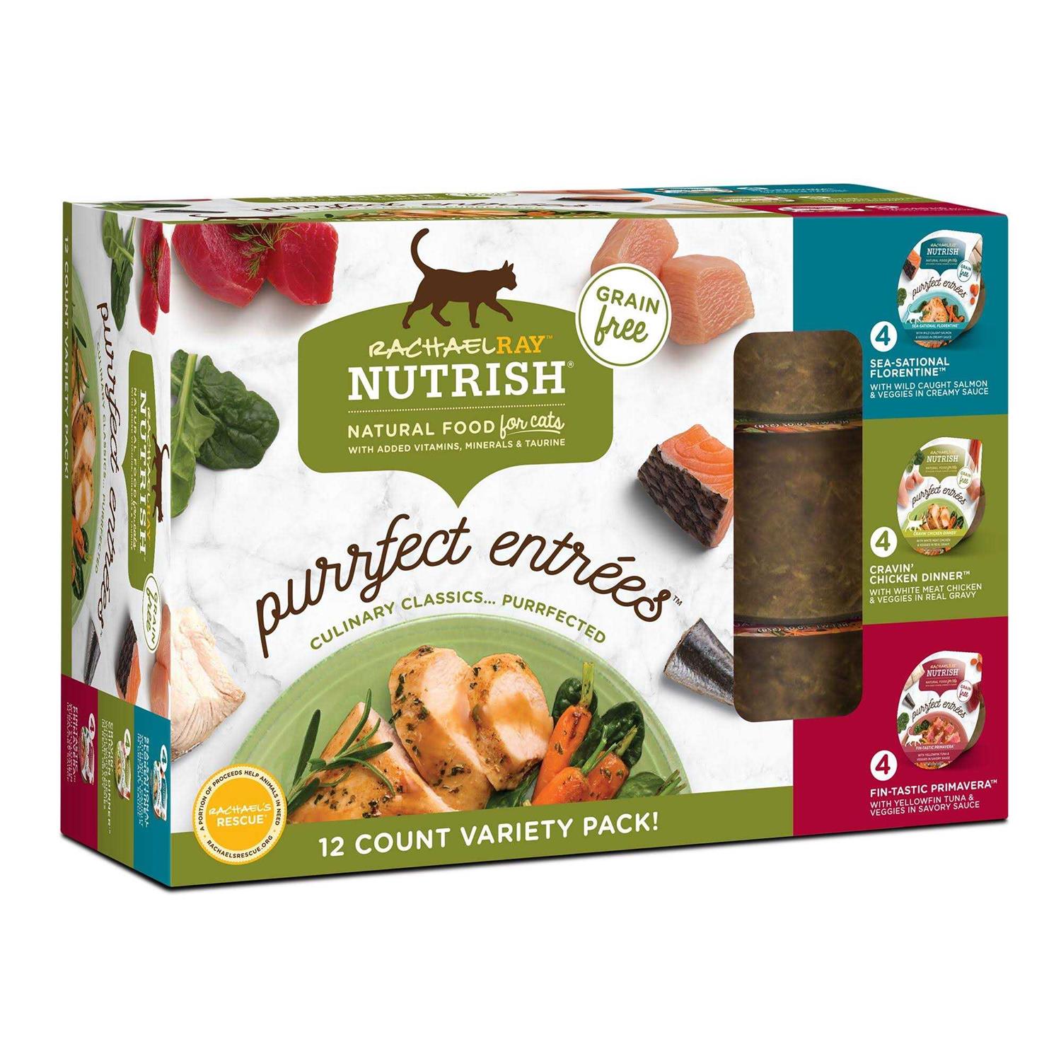 Wet Cat Food J479226