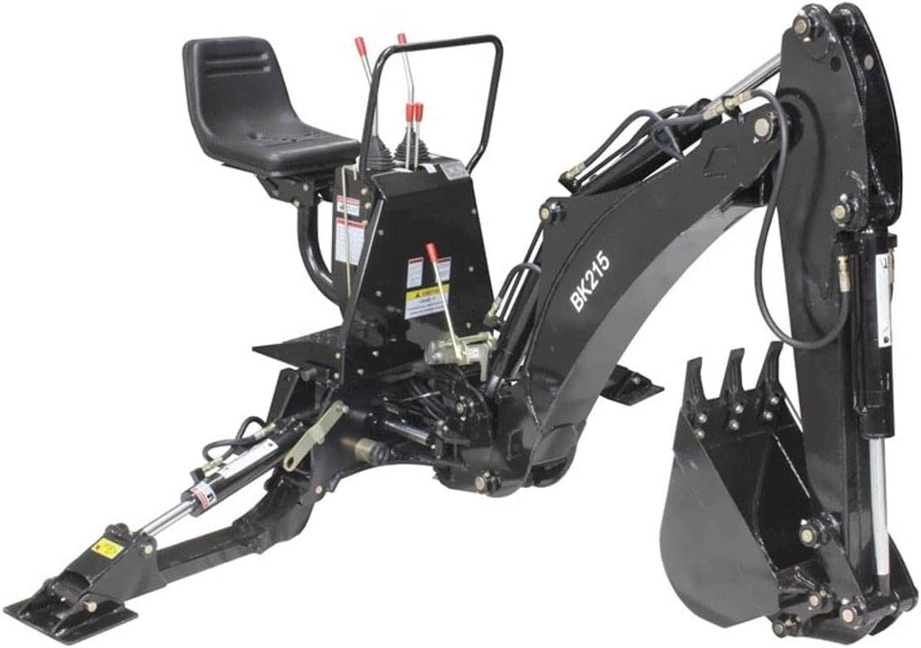 Backhoe Excavator Attachment 3 Point Cat 1 or 2 K64985
