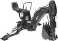 Backhoe Excavator Attachment 3 Point Cat 1 or 2 K64985