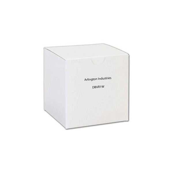 Low Profile Electrical Box with Weatherproof Cover Z364692