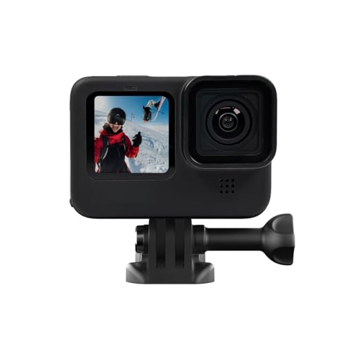 64GB Action Camera with 50 Piece Accessory Kit L47110