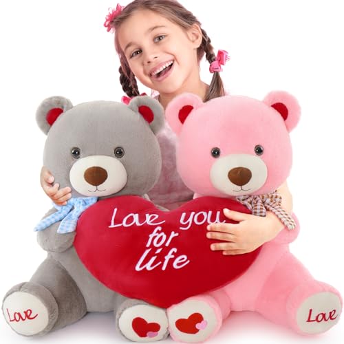 Brown Big Teddy Bear Stuffed Animals 36 inch M232