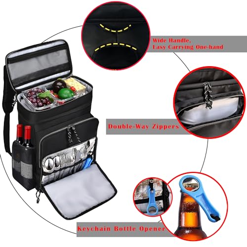 Leak Proof Insulated Cooler Backpack B87410