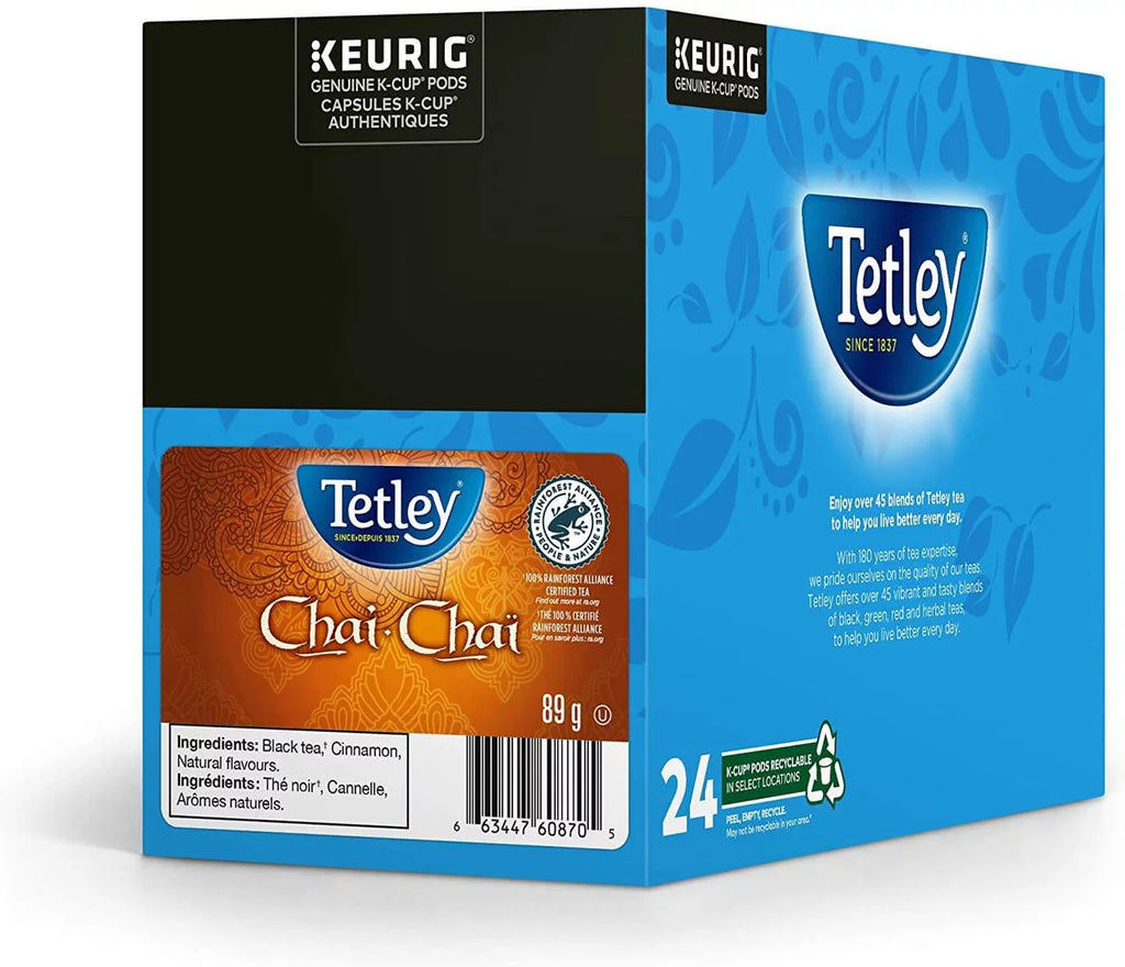 24 count Chai Tea K-Cup pods Z1194