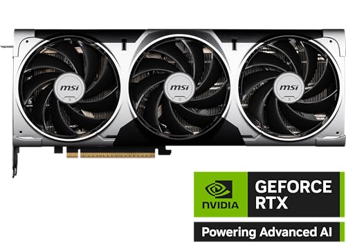 RTX 5070 Ti 16G Ventus 3X OC Graphics Card 16GB GDDR7 256-bit W37258