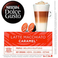 Caramel Latte Macchiato Q606