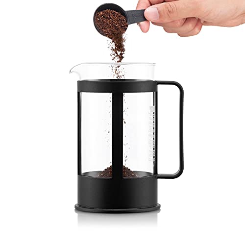 4-Cup French Press Coffee maker, 17-Ounce F329