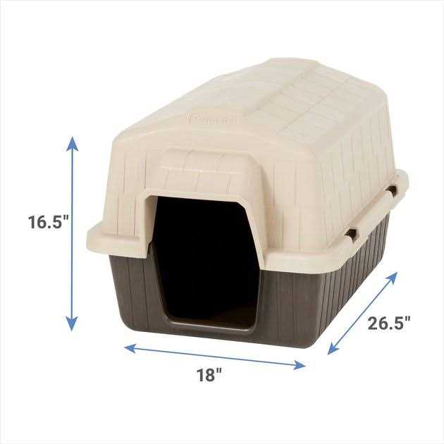 3 Dog House B213
