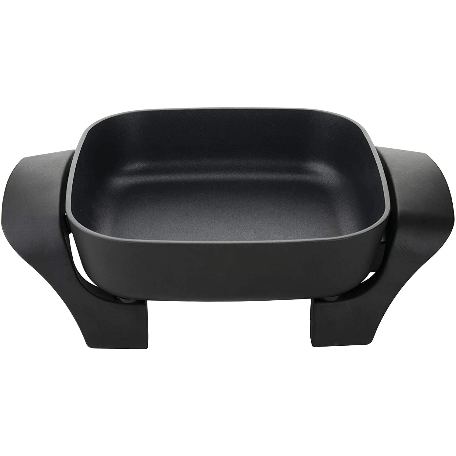 8-Inch Nonstick Electric Skillet with Glass Lid C272