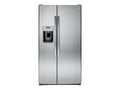 Side-by-side Refrigerator-freezer with Water and Ice Dispenser - 28.4 cu. ft - Stainless Steel H97391