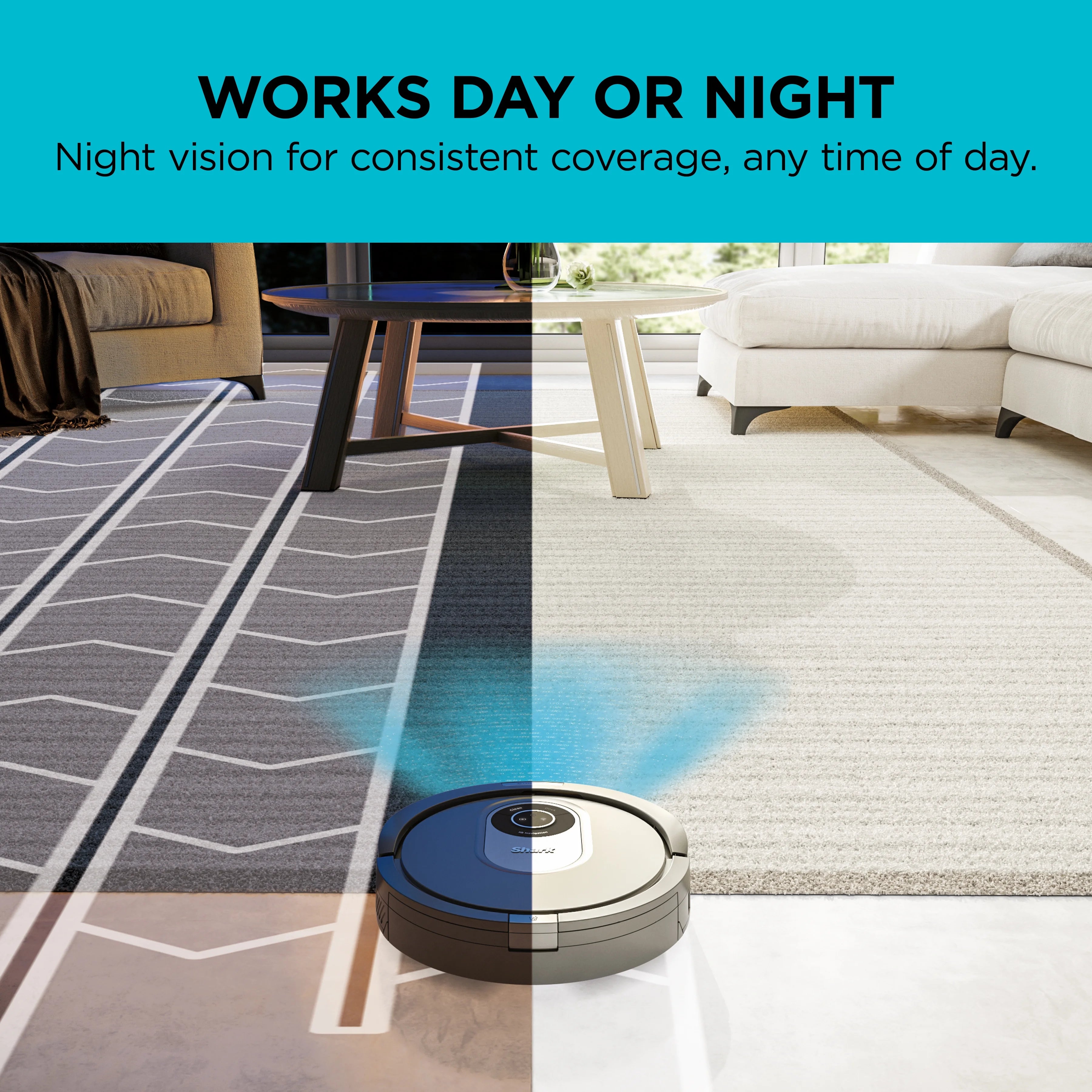 AI Robot Vacuum with Self-Cleaning Brushroll N2212