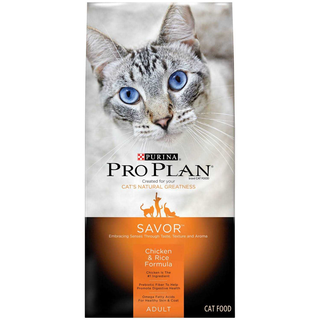 Adult Dry Cat Food A681
