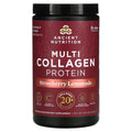 Multi Collagen Protein, Strawberry Lemonade, 9.65 oz V718