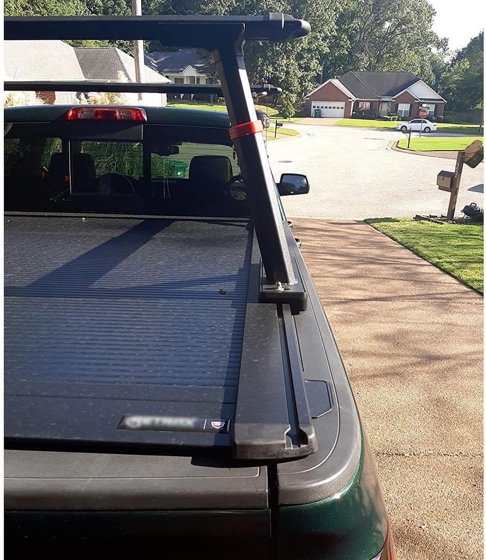 Extendable Aluminum Alloy Truck Bed Racks G919