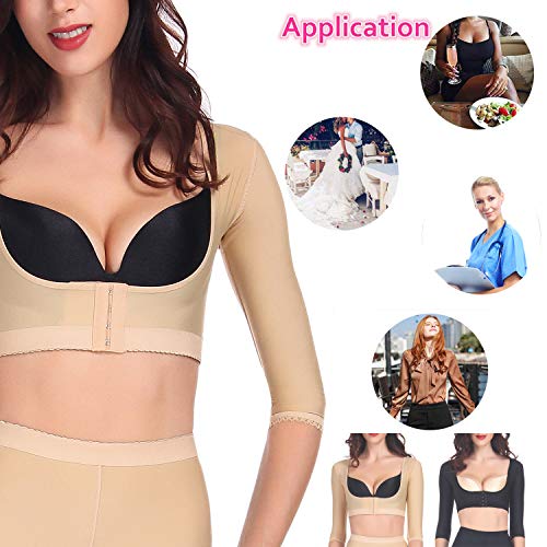 Arm Shapewear Compression Sleeves S881067