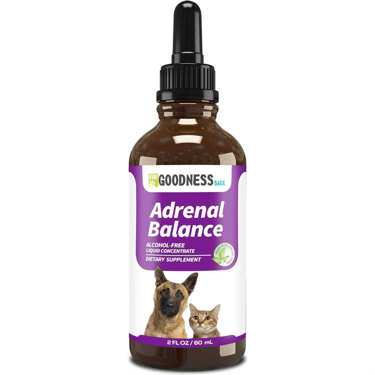 Adrenal Balance Treat for Dogs and Cats M628