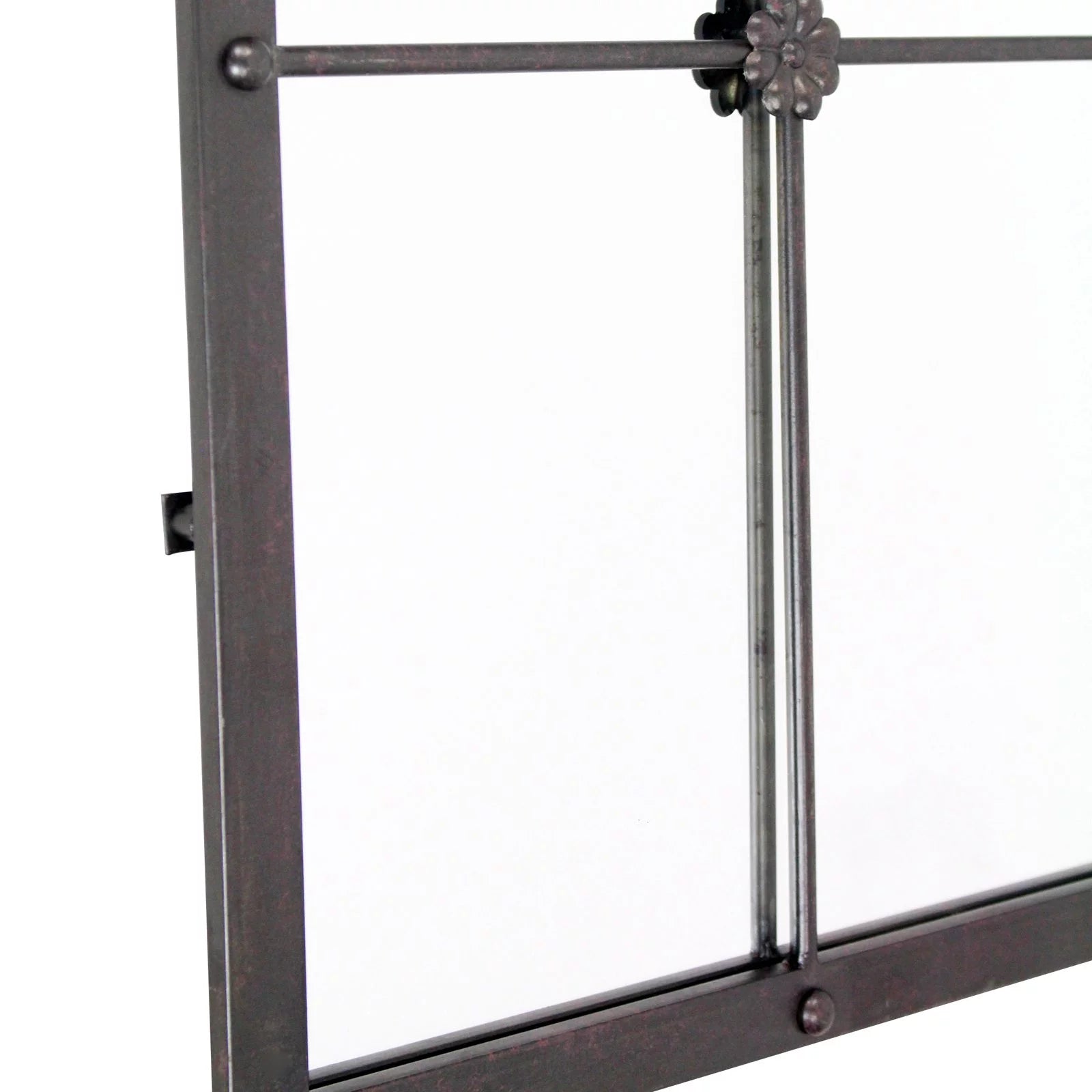 Window Pane Wall Mirror - 23.5W x 38H in. V2868