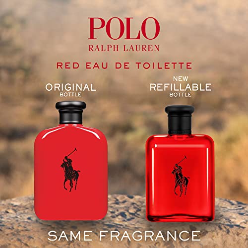 Polo Red Eau de Toilette Men's Cologne M382252