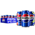 3 Flavor Variety Pack, 12 Fl Oz Cans (Pack of 18) O440498