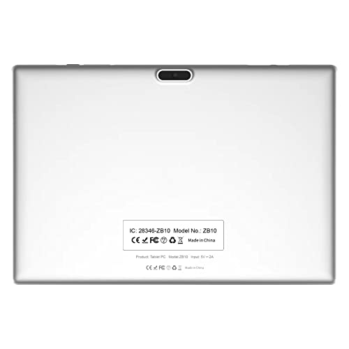 10.1 inch Android Tablet with 6GB RAM 32GB ROM N35672