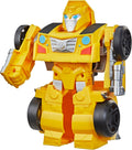 6-Inch Converting Toy Robot Action Figure F969