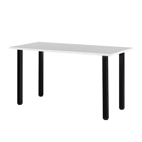 Set of 4 Adjustable Metal Table Legs Z74981