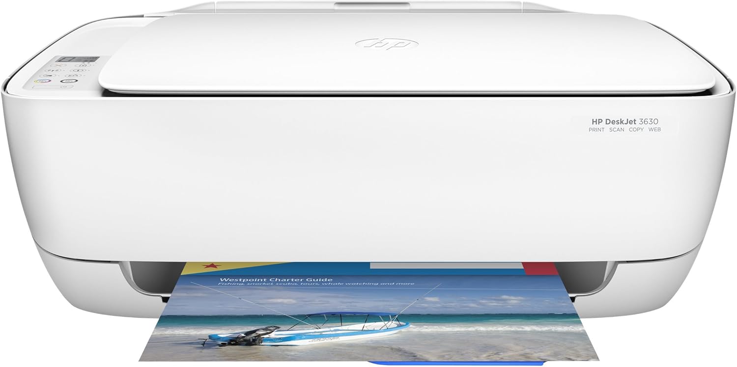 Wireless All-in-One Printer G23614