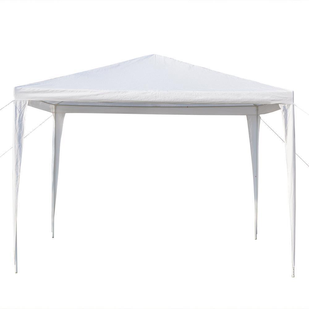 White Carport Canopy Tent G49338