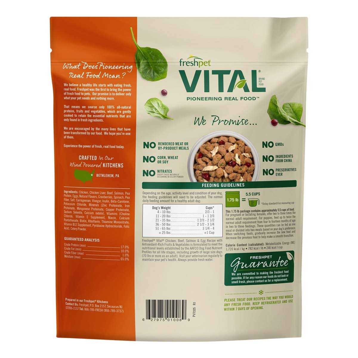 Grain-Free Chicken Meals D551977