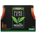 Unsweetened Black Iced Tea, 16.9 Ounce Bottles, 12 Count W668562