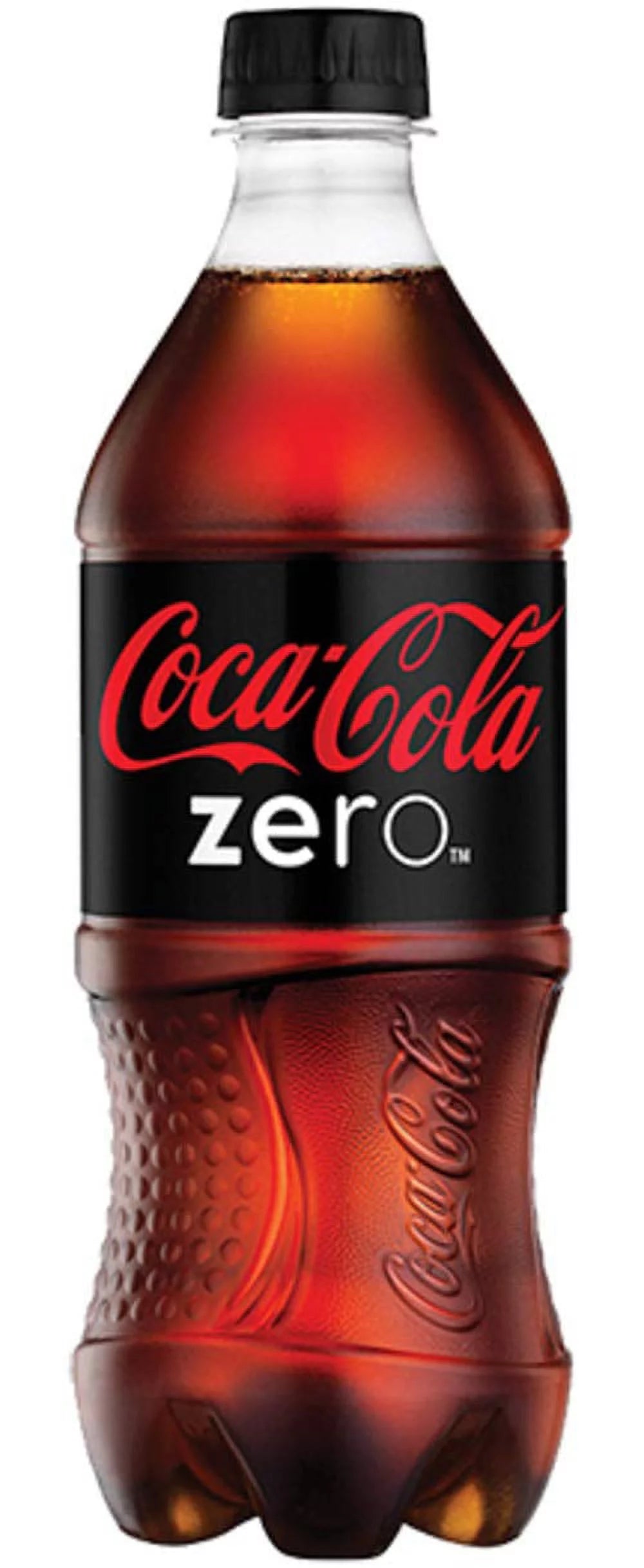 20 Fl Oz Bottle Pack of 10 Zero Sugar Soda A2069