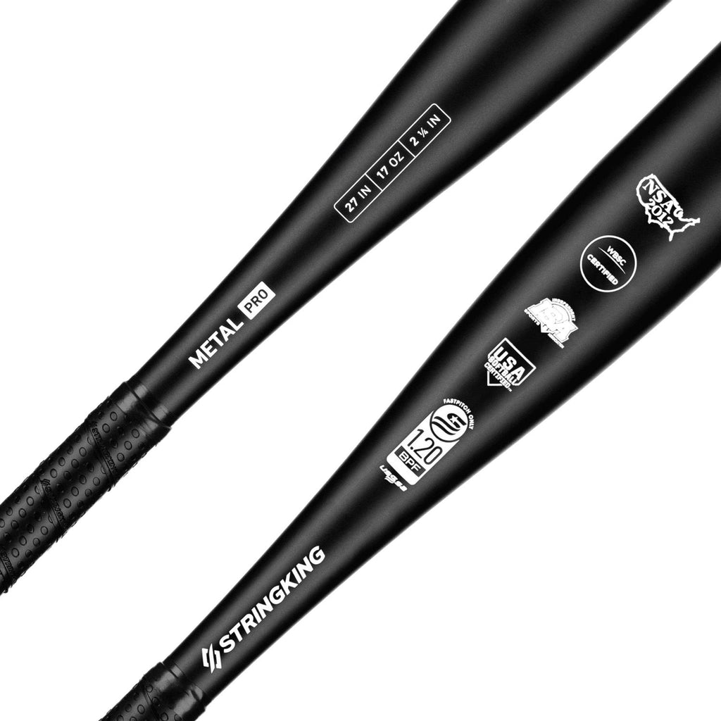 Metal Pro Fastpitch Softball Bat Z962