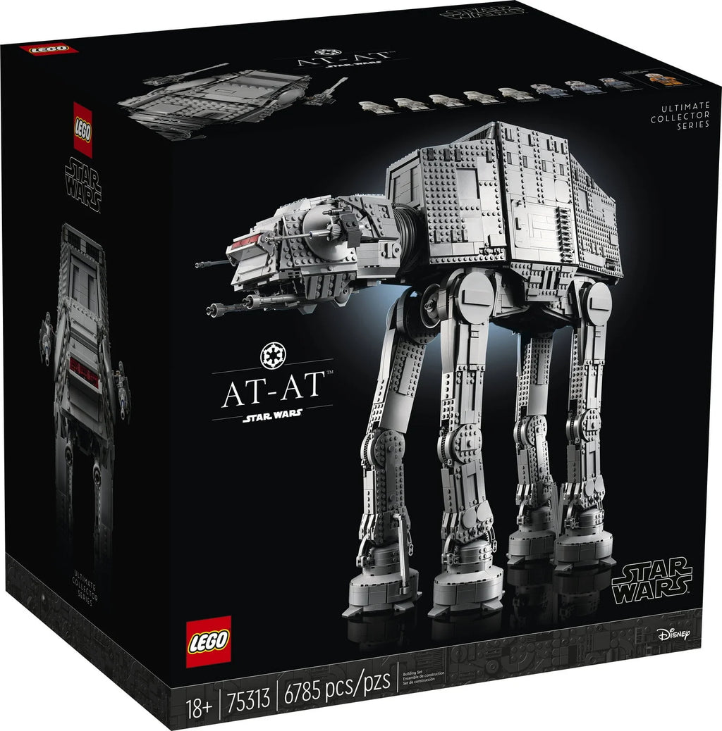 LEGO Star Wars AT-AT Creative Building Kit (6,785 Pieces) Q9941