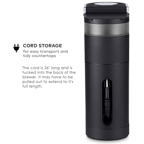 Single Serve Coffee Maker Y864