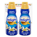 French Vanilla Non-dairy Creamer, 2 pack 32 oz. M736361