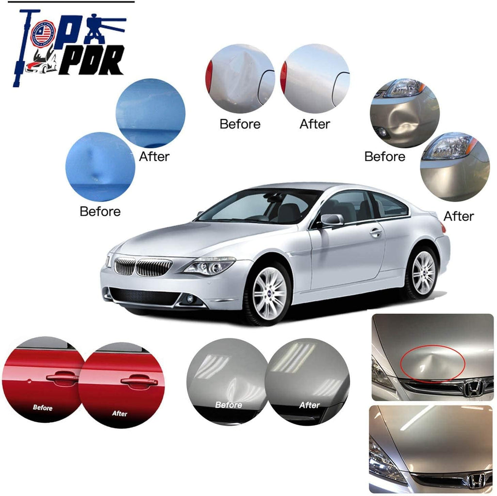 Complete Paintless Dent Removal Tools Set O41346