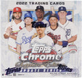 Baseball Trading Cards Box P9926