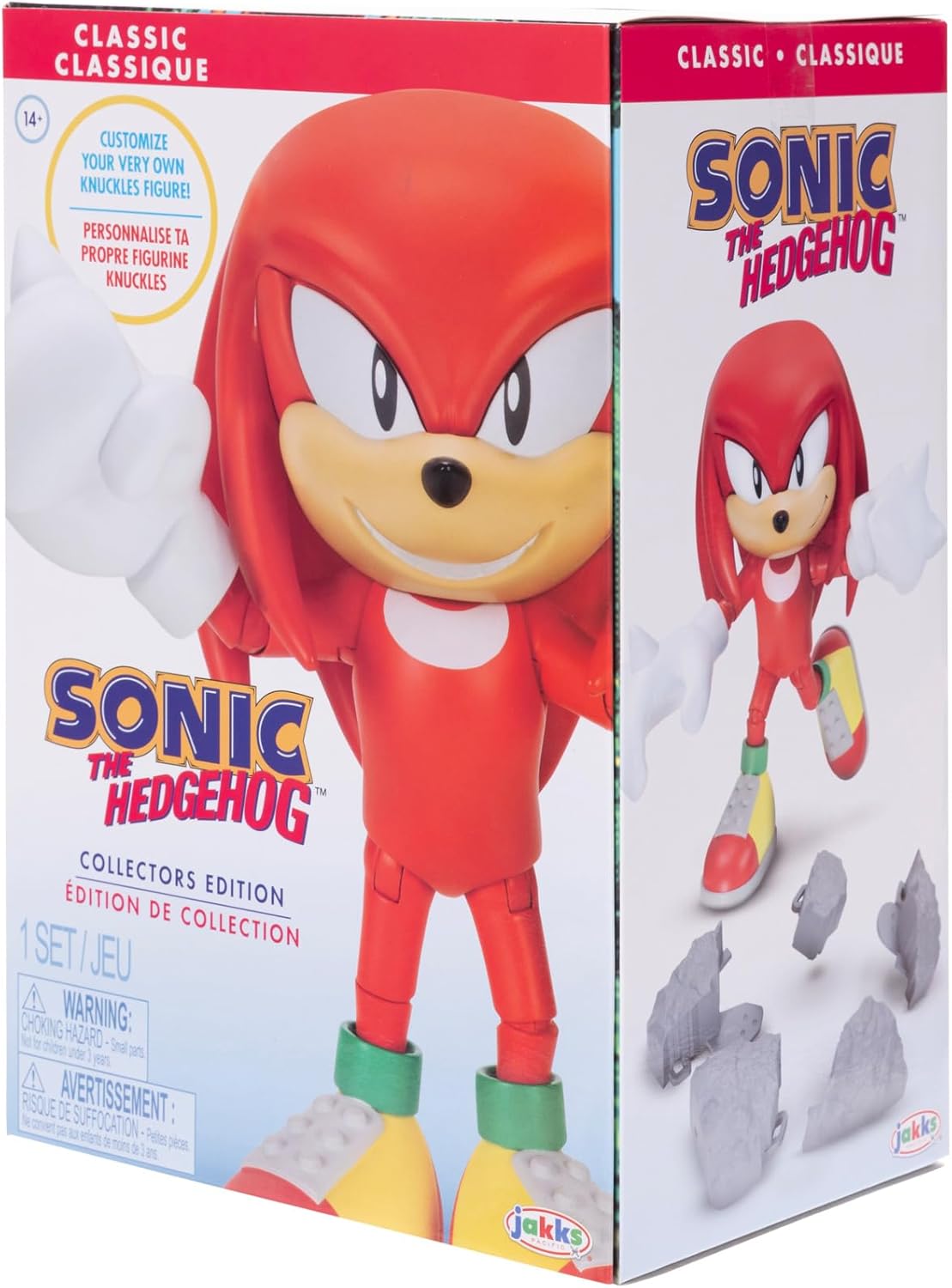 Knuckles Action Figure B705751
