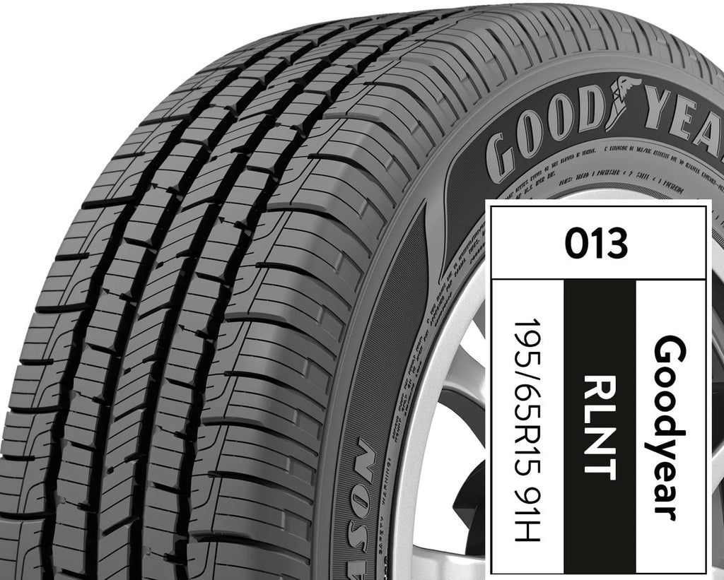 195/65R15 91H All-Season Tire E804
