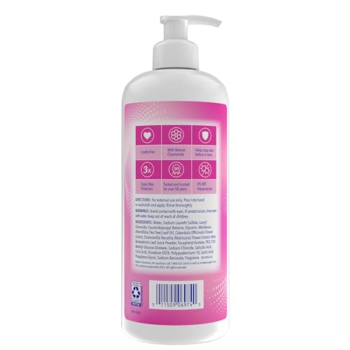 Feminine Wash, 12 oz, Pack of 2 Z33339