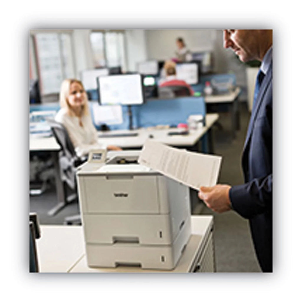 Business Laser Printer with Dual Trays S880