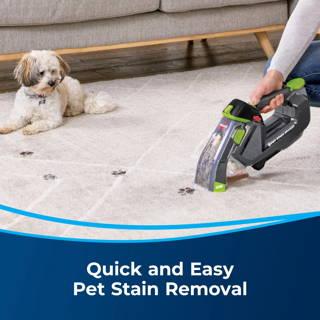 Cordless Portable Carpet Cleaner B258